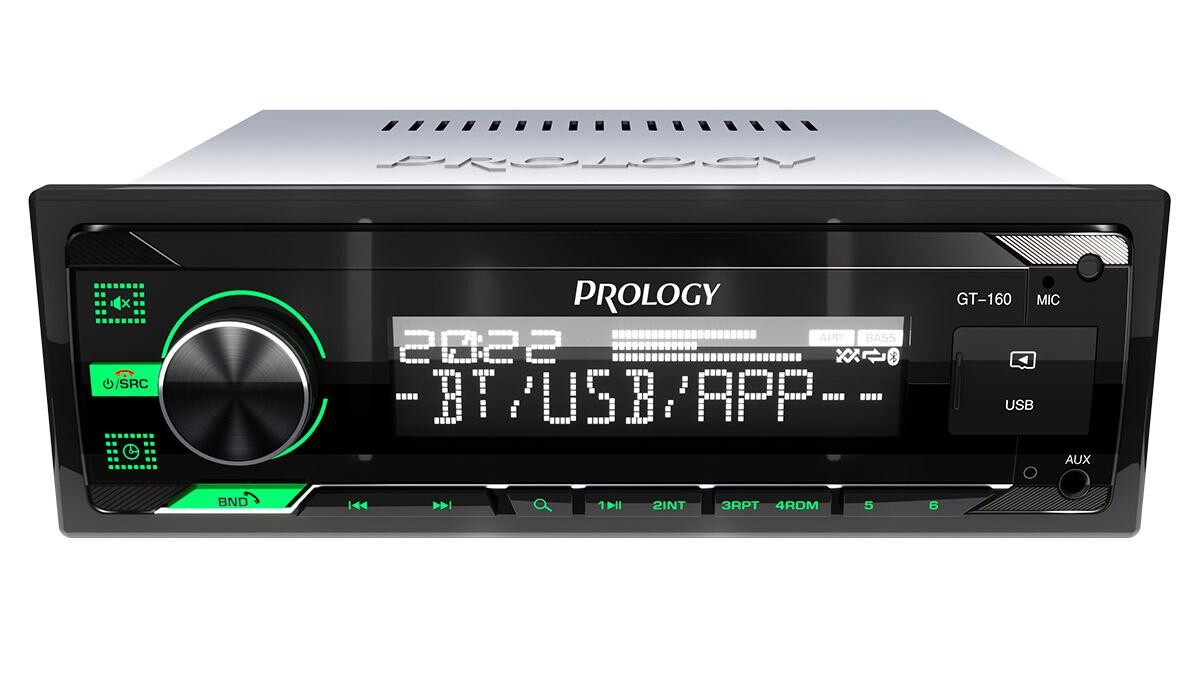 PROLOGY GT-160 PROLOGY GT-160
