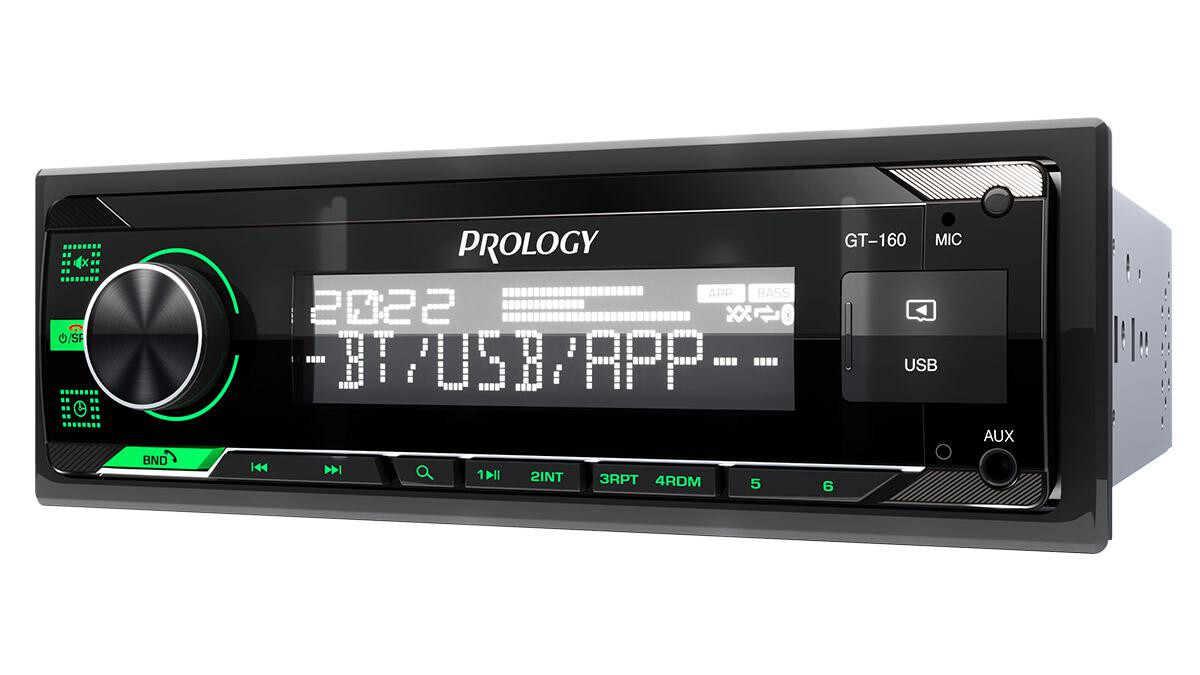 PROLOGY GT-160 PROLOGY GT-160