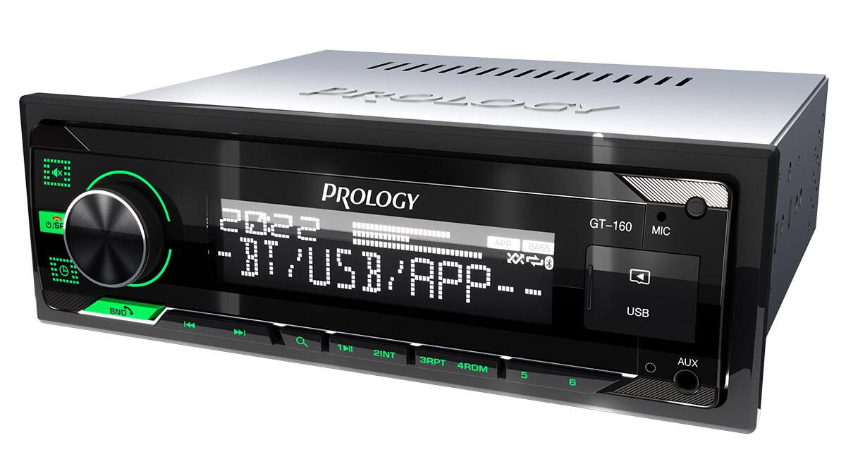 PROLOGY GT-160 PROLOGY GT-160