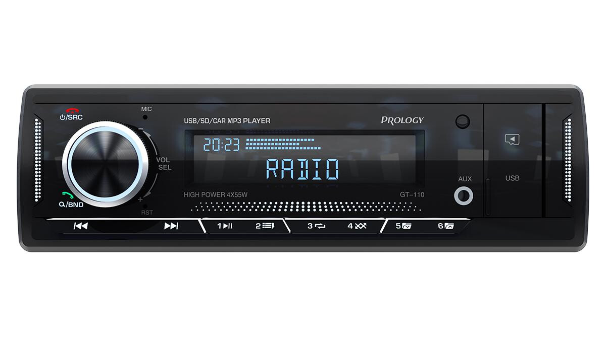 PROLOGY GT-110 PROLOGY GT-110