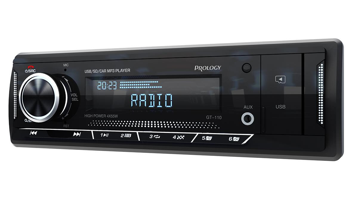 PROLOGY GT-110 PROLOGY GT-110