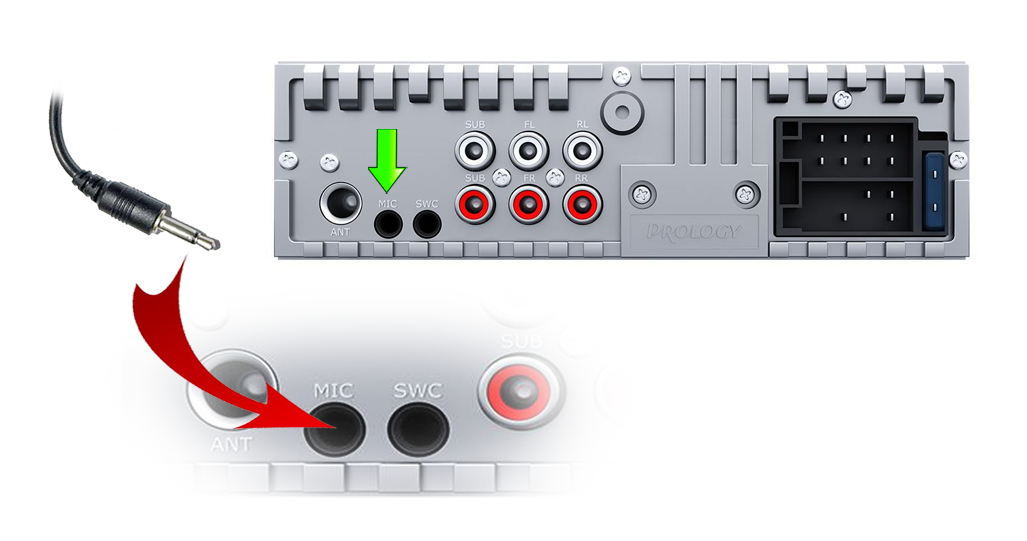 PROLOGY Microphone 3.0m PROLOGY Microphone 3.0m