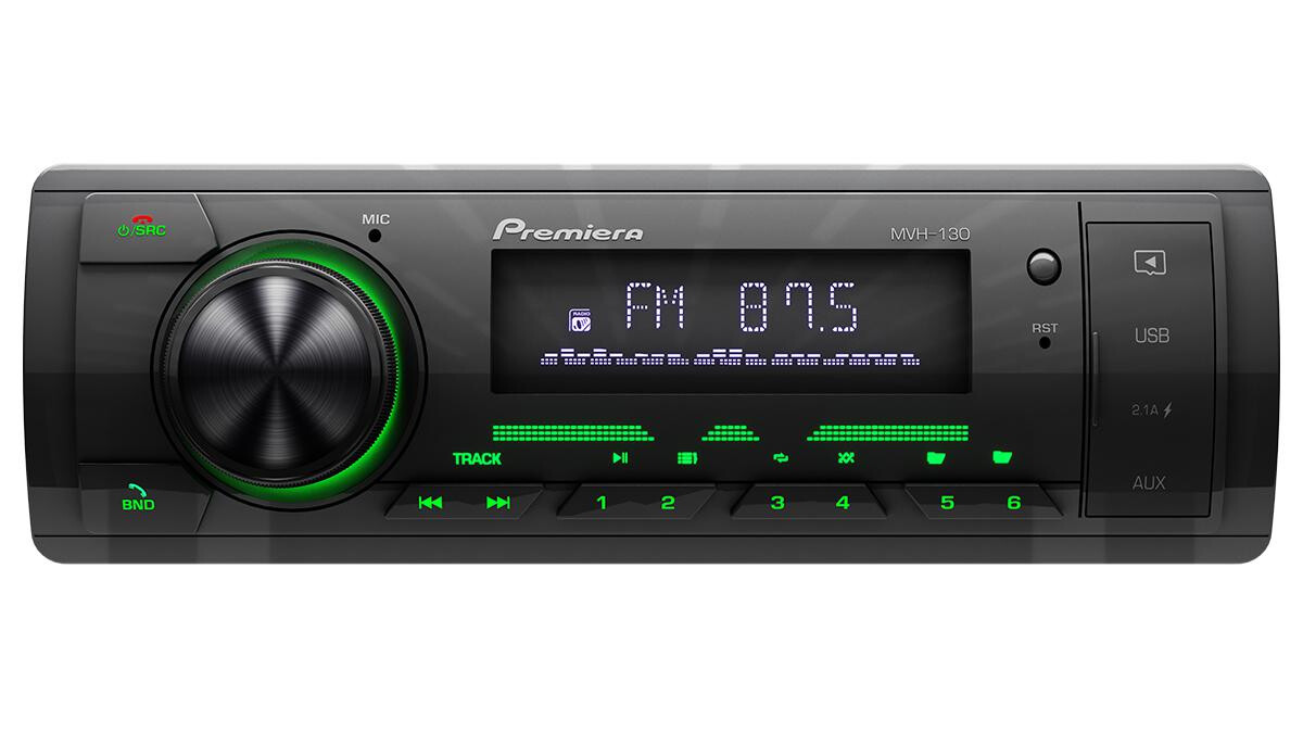 PREMIERA MVH-130