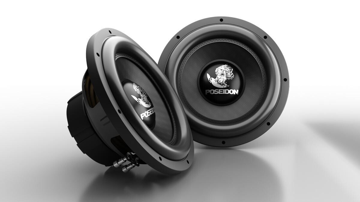 PROLOGY PS-12 POSEIDON PROLOGY PS-12 POSEIDON
