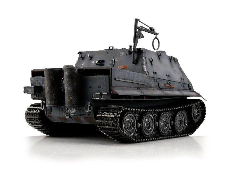 Радиоуправляемый танк Torro Sturmtiger PRO 1/16 ВВ-пушка, деревянная коробка V3.0 2.4G RTR Радиоуправляемый танк Torro Sturmtiger PRO 1/16 ВВ-пушка, деревянная коробка V3.0 2.4G RTR