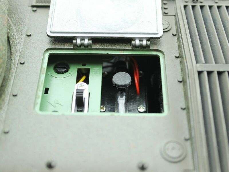Р/У танк Taigen 1/16 ИС-2 модель 1944 (СССР) дым (для ИК боя) V3 2.4G RTR Р/У танк Taigen 1/16 ИС-2 модель 1944 (СССР) дым (для ИК боя) V3 2.4G RTR