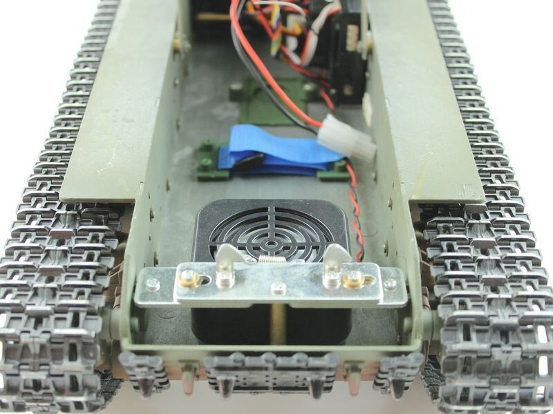 Р/У танк Taigen 1/16 ИС-2 модель 1944 (СССР) дым V3 2.4G RTR Р/У танк Taigen 1/16 ИС-2 модель 1944 (СССР) дым V3 2.4G RTR