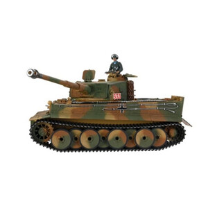 P/У танк Taigen 1/16 Tiger 1 (Германия, средняя версия) (для ИК боя) V3 2.4G RTR