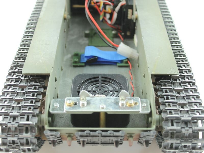 Р/У танк Taigen 1/16 ИС-2 модель 1944, СССР, зеленый, 2.4G, деревянная коробка Р/У танк Taigen 1/16 ИС-2 модель 1944, СССР, зеленый, 2.4G, деревянная коробка