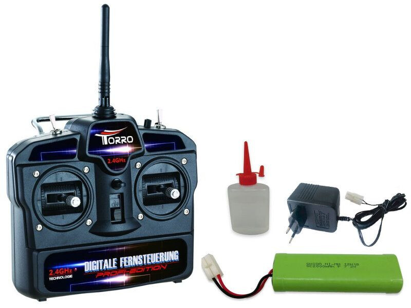 P/У танк Torro KV-2 1/16 2.4G, зеленый, ИК-пушка P/У танк Torro KV-2 1/16 2.4G, зеленый, ИК-пушка