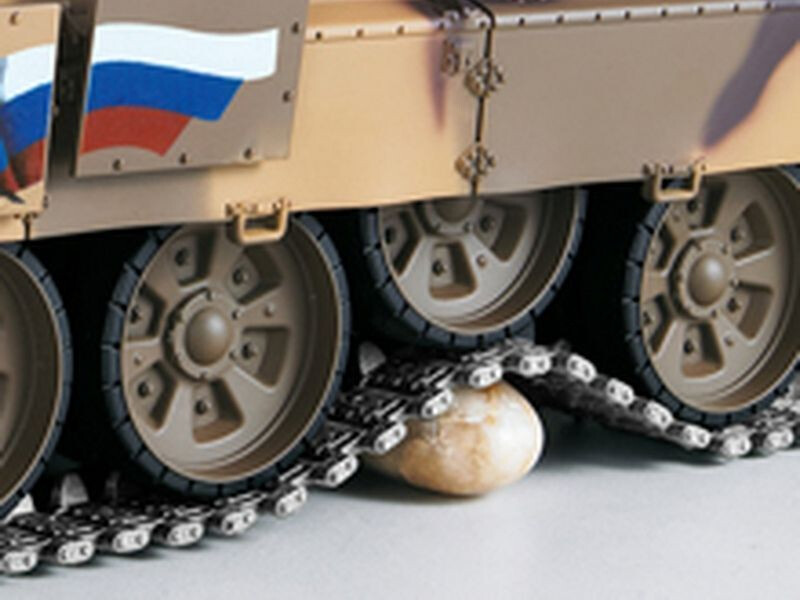 Радиоуправляемый танк Heng Long T-90 Tank Professional V6.0 2.4G 1/16 RTR Радиоуправляемый танк Heng Long T-90 Tank Professional V6.0 2.4G 1/16 RTR