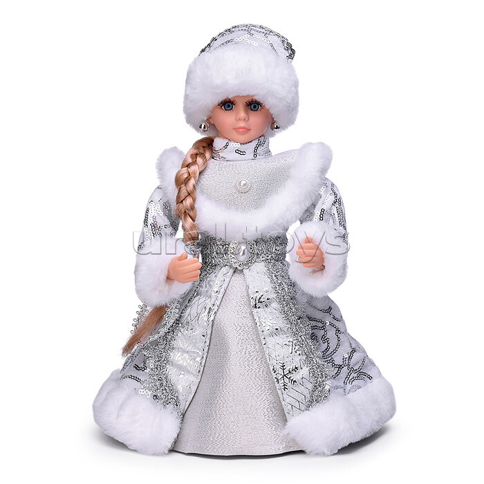 Кукла новогодняя DP-0125-30 Кукла новогодняя DP-0125-30