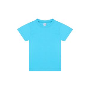 Футболка однотонная (1-4 года) №BK0164F-3 (29/206)
