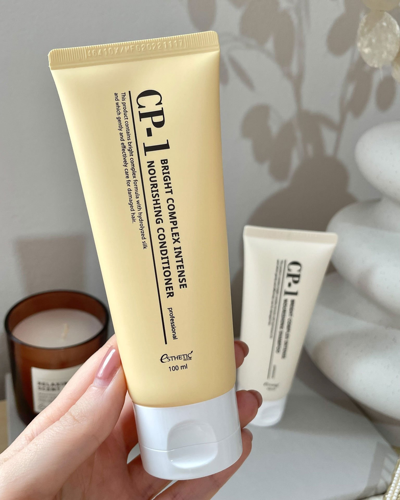 CP-1 ESTHETIC HOUSE/ КОНДИЦИОНЕР С ПРОТЕИНАМИ CP-1 BRIGHT COMPLEX INTENSE NOURISHING CONDITIONER 100 мл. CP-1 ESTHETIC HOUSE/ КОНДИЦИОНЕР С ПРОТЕИНАМИ CP-1 BRIGHT COMPLEX INTENSE NOURISHING CONDITIONER 100 мл.