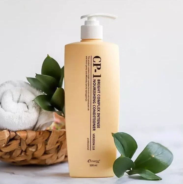 CP-1 ESTHETIC HOUSE/ КОНДИЦИОНЕР С ПРОТЕИНАМИ CP-1 BRIGHT COMPLEX INTENSE NOURISHING CONDITIONER 500 мл. CP-1 ESTHETIC HOUSE/ КОНДИЦИОНЕР С ПРОТЕИНАМИ CP-1 BRIGHT COMPLEX INTENSE NOURISHING CONDITIONER 500 мл.