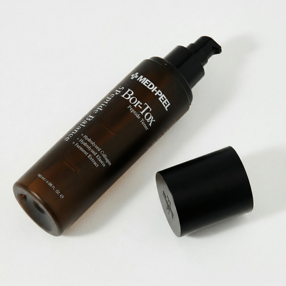 Medi-Peel / Антивозрастной тонер Medi-peel Bor-Tox Peptide Toner 180 мл. Medi-Peel / Антивозрастной тонер Medi-peel Bor-Tox Peptide Toner 180 мл.