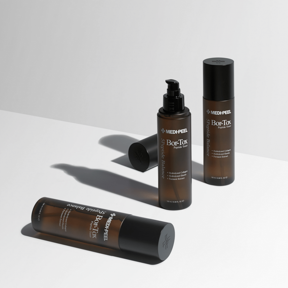 Medi-Peel / Антивозрастной тонер Medi-peel Bor-Tox Peptide Toner 180 мл. Medi-Peel / Антивозрастной тонер Medi-peel Bor-Tox Peptide Toner 180 мл.