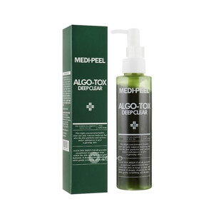 Medi-Peel / Гель для глубокого очищения кожи с эффектом детокса Algo-tox Deep Clear 150 мл.