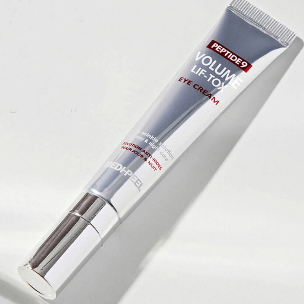 Medi-Peel / КРЕМ ВОКРУГ ГЛАЗ PEPTIDE 9 VOLUME LIF-TOX EYE CREAM 20 мл. Medi-Peel / КРЕМ ВОКРУГ ГЛАЗ PEPTIDE 9 VOLUME LIF-TOX EYE CREAM 20 мл.