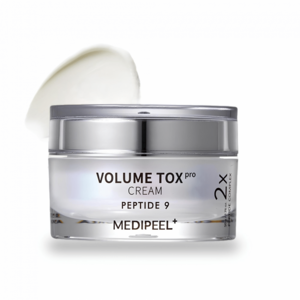 Medi-Peel / КРЕМ ДЛЯ ЛИЦА PEPTIDE 9 VOLUME TOX 2X CREAM PRO 50 мл.