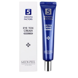 Medi-Peel / Омолаживающий крем для зоны вокруг глаз 5GF EYE TOX Cream. 40 мл.