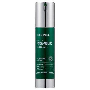Medi-Peel / Мягкая пилинг-сыворотка со спикулами и центеллой, Phyto Cica-Nol B5 3000 Shot Serum 50мл.