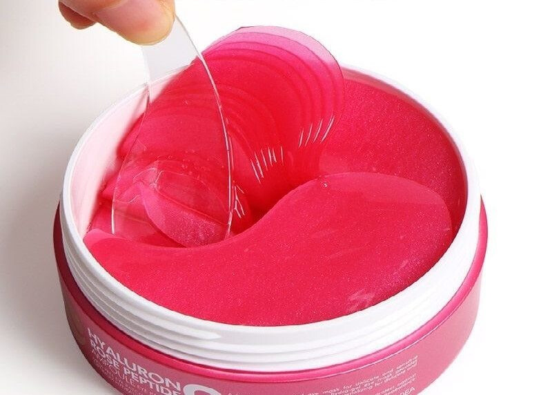 Medi-Peel / Патчи с экстрактом розы и пептидами Medi-Peel Hyaluron Rose Peptide 9 Ampoule Eye Patch. 60 шт. Medi-Peel / Патчи с экстрактом розы и пептидами Medi-Peel Hyaluron Rose Peptide 9 Ampoule Eye Patch. 60 шт.