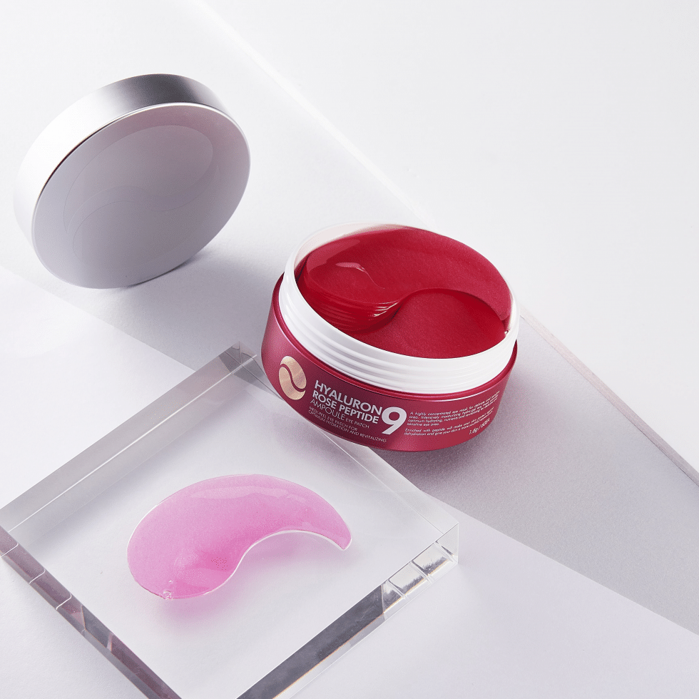 Medi-Peel / Патчи с экстрактом розы и пептидами Medi-Peel Hyaluron Rose Peptide 9 Ampoule Eye Patch. 60 шт. Medi-Peel / Патчи с экстрактом розы и пептидами Medi-Peel Hyaluron Rose Peptide 9 Ampoule Eye Patch. 60 шт.