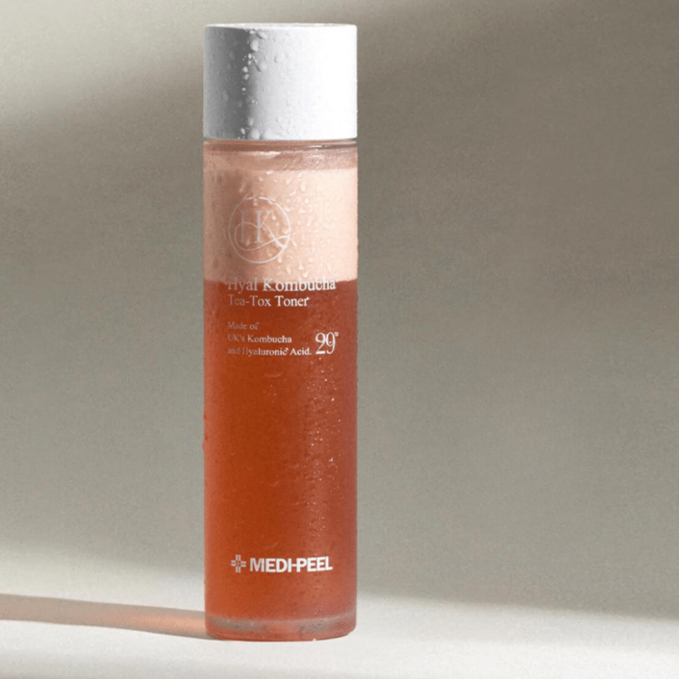 Medi-Peel / ТОНЕР ДЛЯ ЛИЦА HYAL KOMBUCHA TEA-TOX TONER 150 мл. Medi-Peel / ТОНЕР ДЛЯ ЛИЦА HYAL KOMBUCHA TEA-TOX TONER 150 мл.