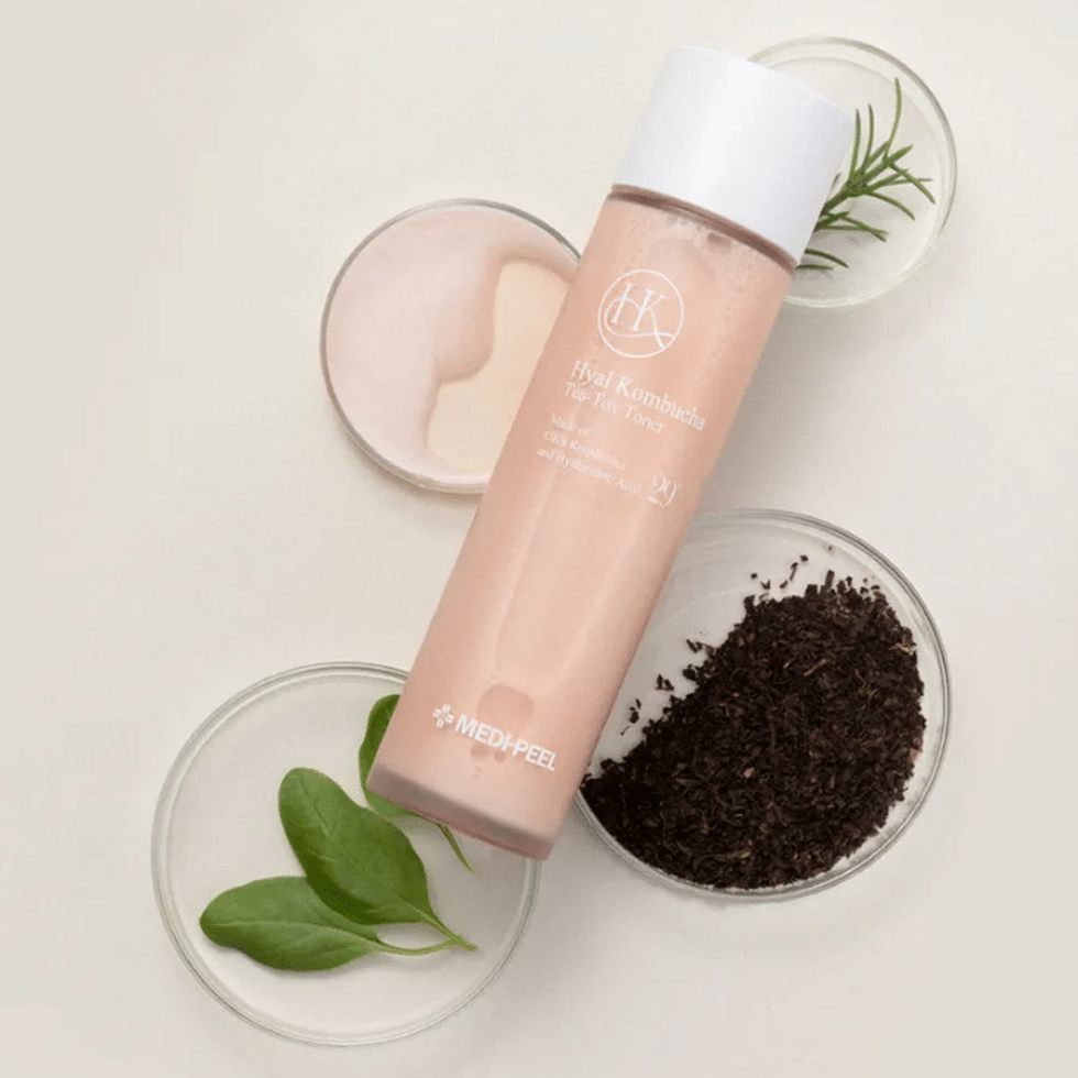 Medi-Peel / ТОНЕР ДЛЯ ЛИЦА HYAL KOMBUCHA TEA-TOX TONER 150 мл. Medi-Peel / ТОНЕР ДЛЯ ЛИЦА HYAL KOMBUCHA TEA-TOX TONER 150 мл.