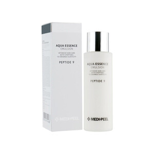 Medi-Peel / Укрепляющая эмульсия с пептидами для лица. Aqua Essence Emulsion Peptide 9. 250 мл.