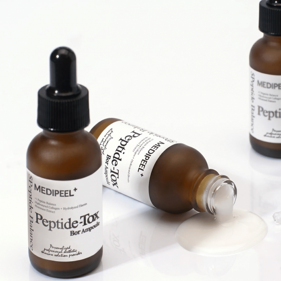 Medi-Peel Bor-Tox Peptide Ampoule 30 мл. Пептидная сыворотка с эффектом ботокса. Medi-Peel Bor-Tox Peptide Ampoule 30 мл. Пептидная сыворотка с эффектом ботокса.