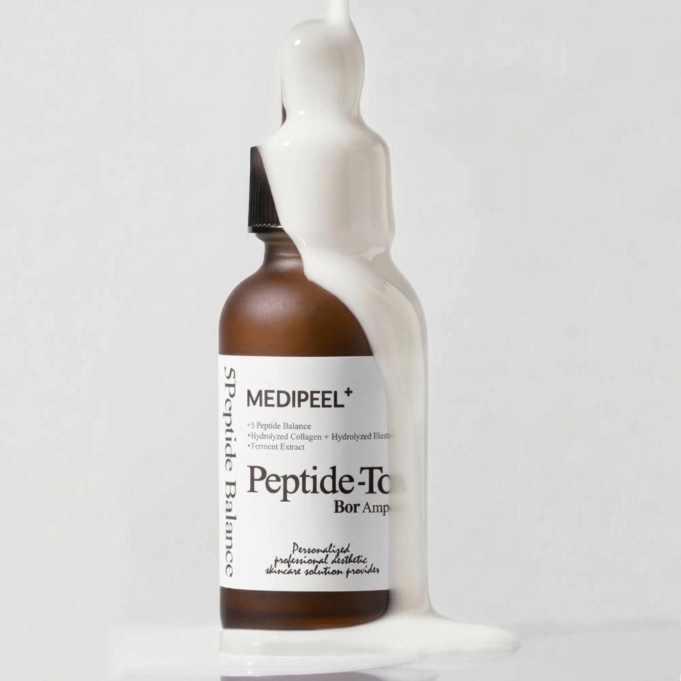 Medi-Peel Bor-Tox Peptide Ampoule 30 мл. Пептидная сыворотка с эффектом ботокса. Medi-Peel Bor-Tox Peptide Ampoule 30 мл. Пептидная сыворотка с эффектом ботокса.