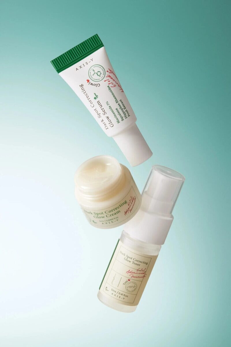 AXIS-Y/ Набор миниатюр AXIS-Y The Mini Glow Trio AXIS-Y/ Набор миниатюр AXIS-Y The Mini Glow Trio