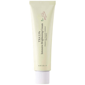 AXIS-Y/ Осветляющий крем с 2,5% транексамовой кислоты AXIS-Y TXA 2.5% Intensive Brightening Cream 50 мл.