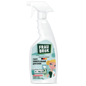 ФК /GB-8627/ Frau Brök Спрей универсальный для кухни 500мл.20